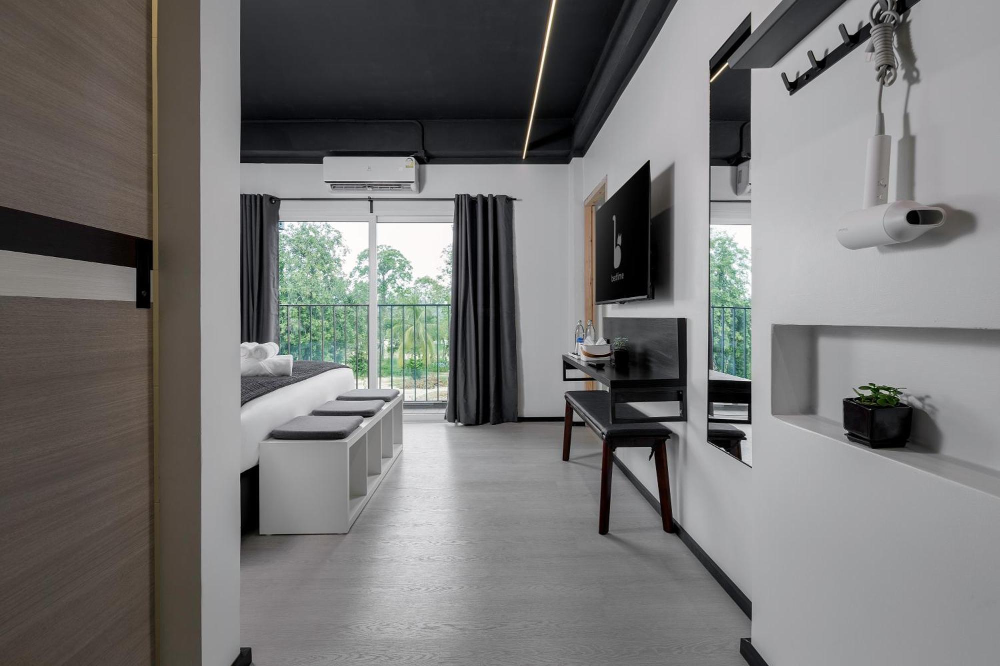 Bedtime Hotel Samui Strand von Chaweng Exterior foto