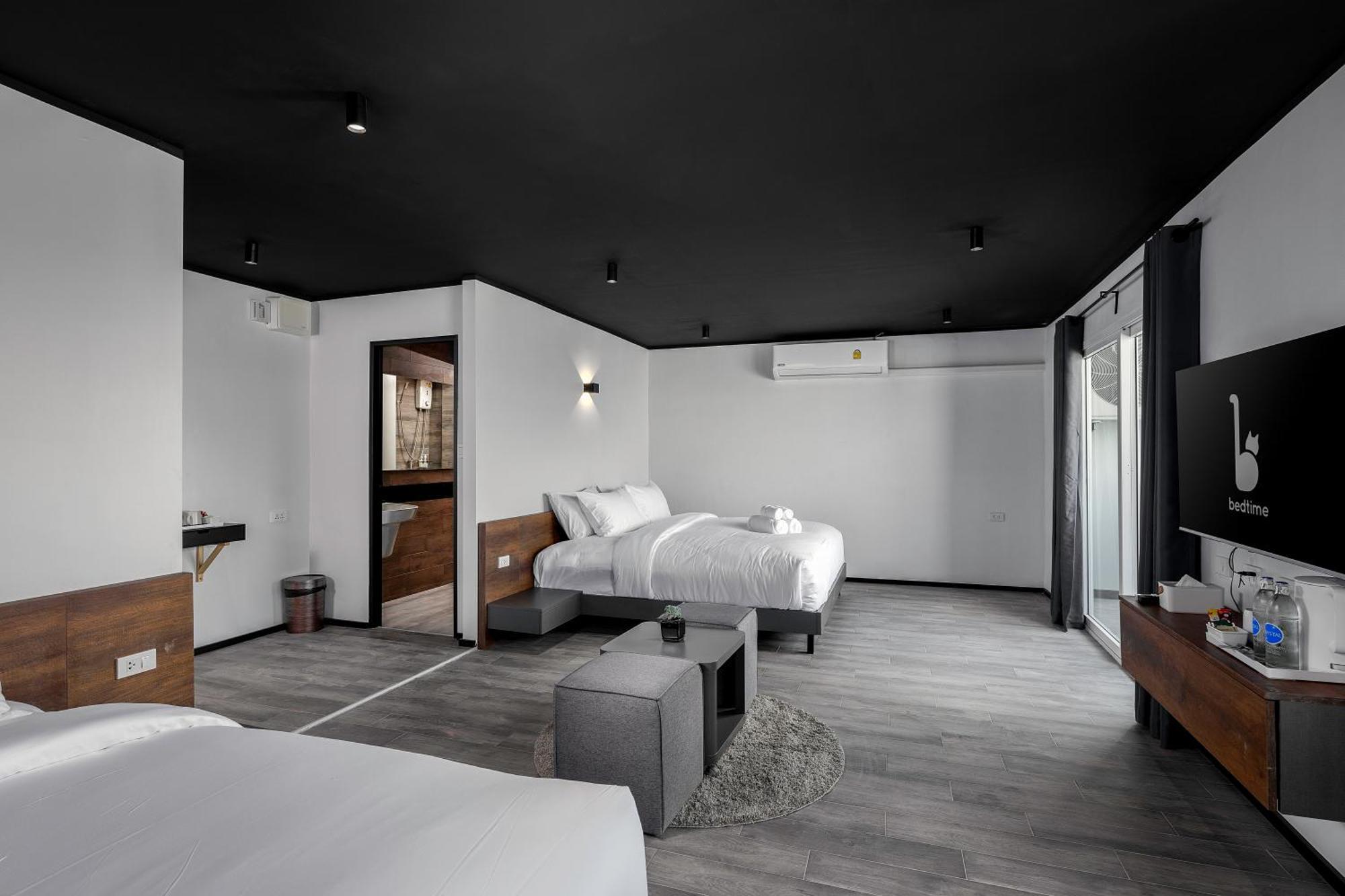 Bedtime Hotel Samui Strand von Chaweng Exterior foto