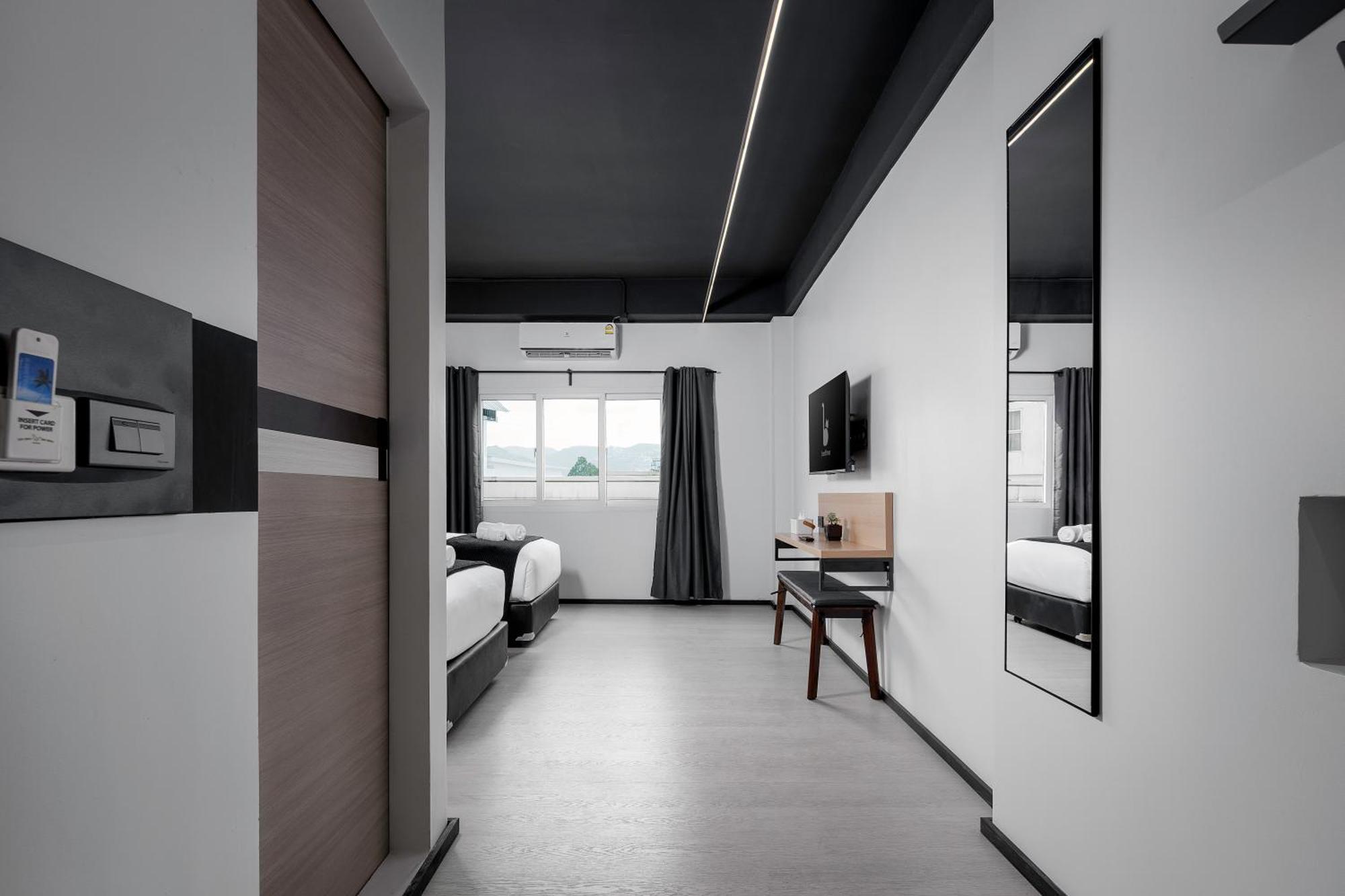 Bedtime Hotel Samui Strand von Chaweng Exterior foto