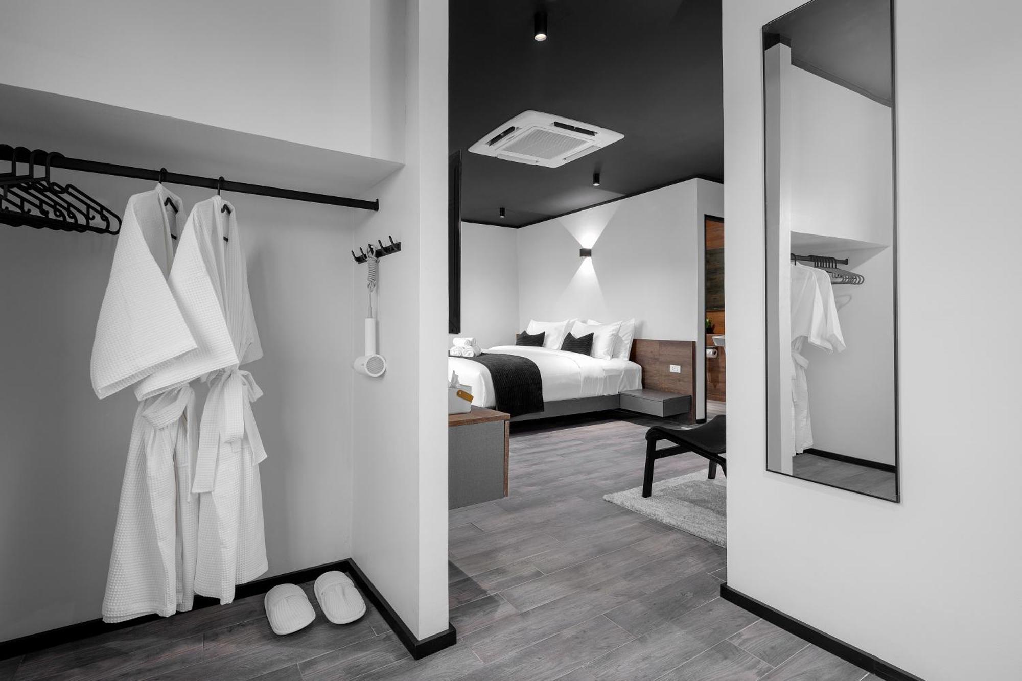 Bedtime Hotel Samui Strand von Chaweng Exterior foto