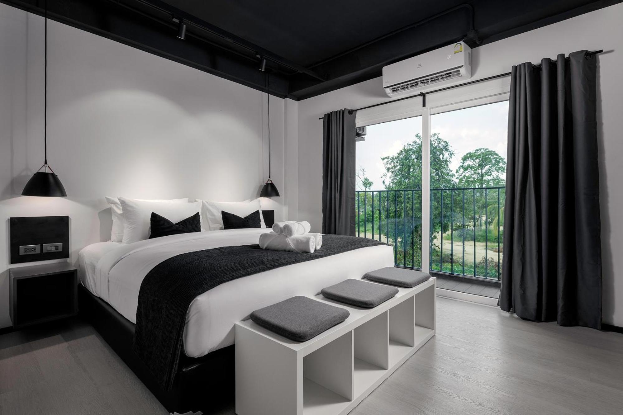 Bedtime Hotel Samui Strand von Chaweng Exterior foto