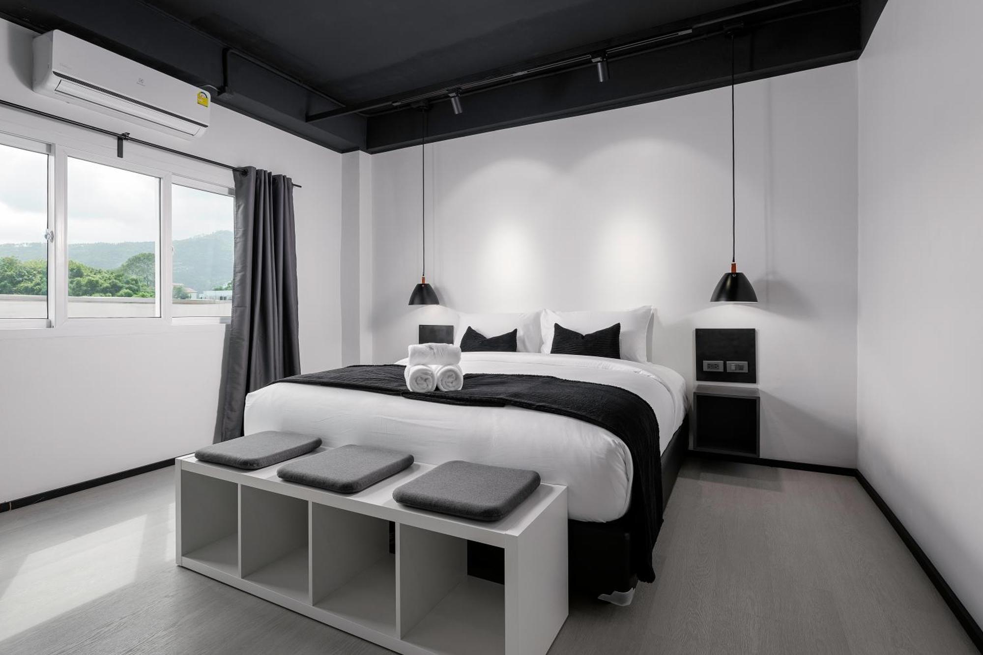 Bedtime Hotel Samui Strand von Chaweng Exterior foto
