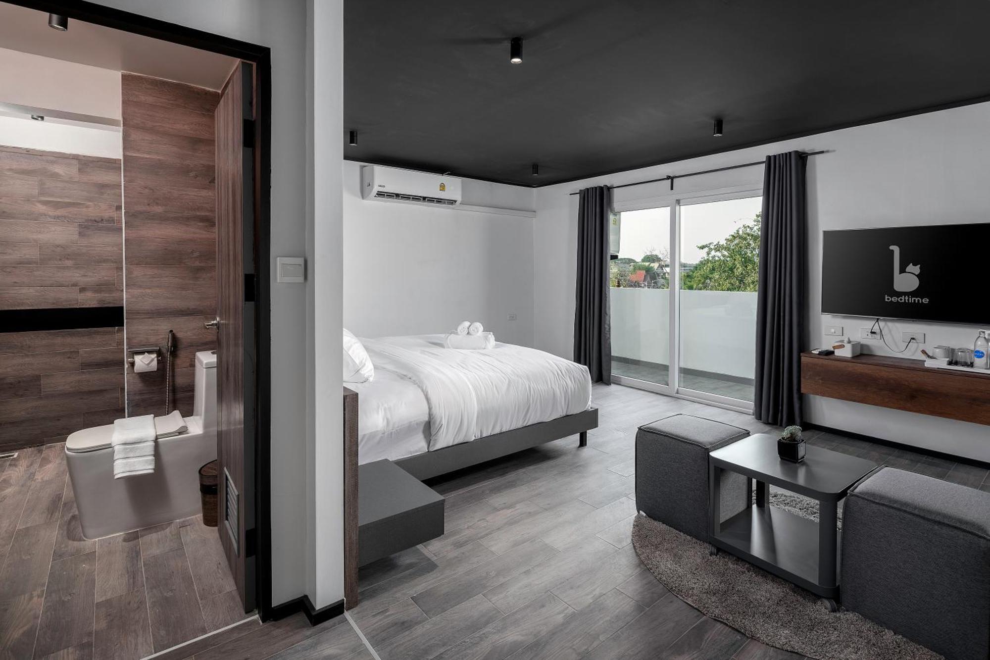 Bedtime Hotel Samui Strand von Chaweng Exterior foto