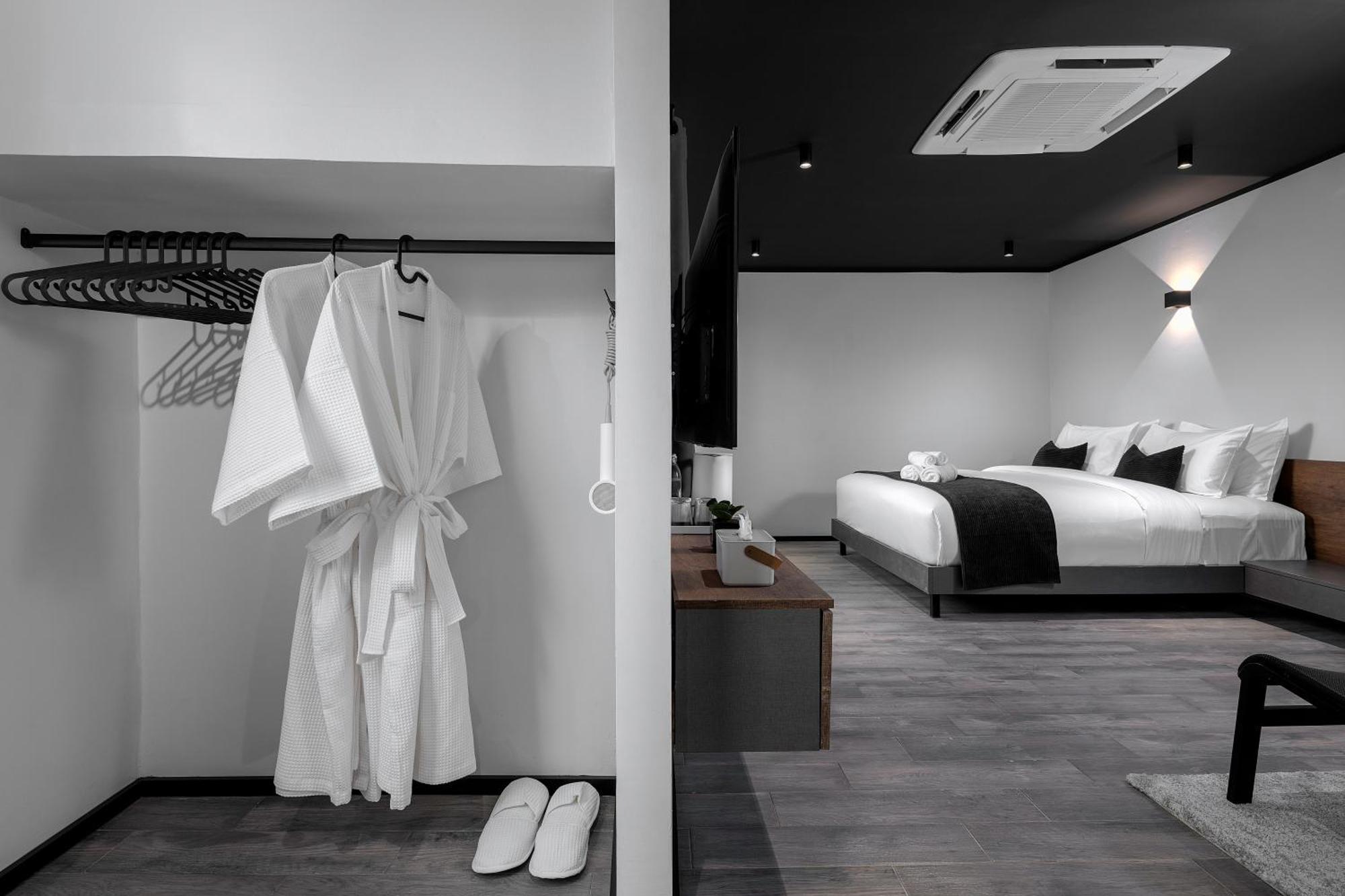 Bedtime Hotel Samui Strand von Chaweng Exterior foto