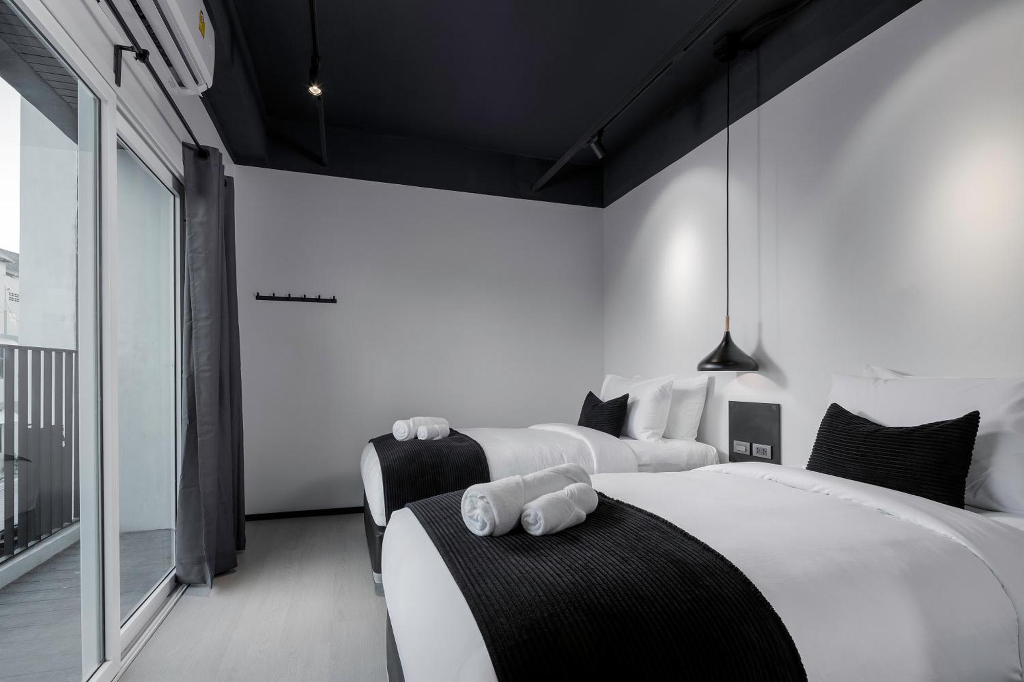 Bedtime Hotel Samui Strand von Chaweng Exterior foto