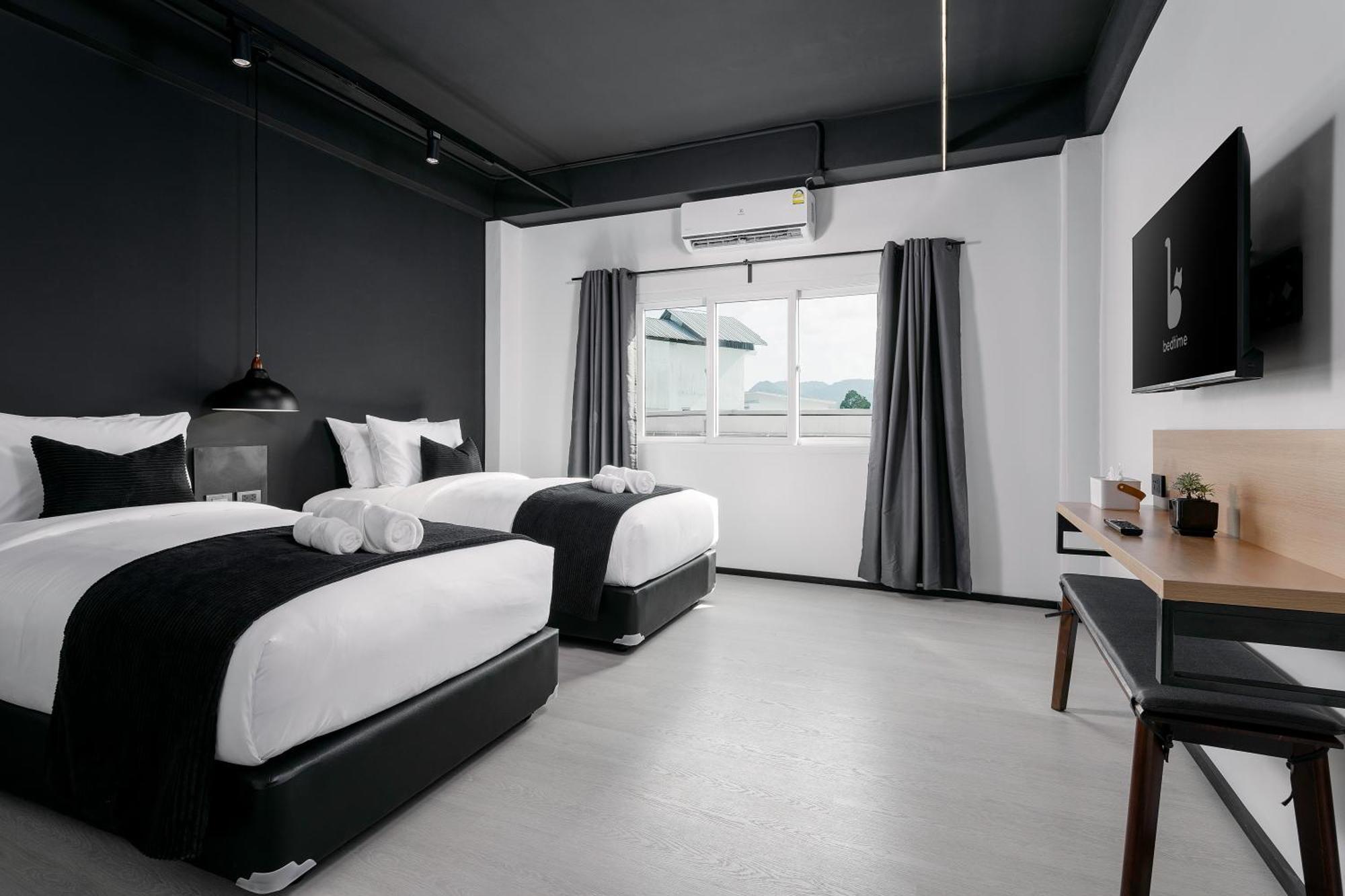 Bedtime Hotel Samui Strand von Chaweng Exterior foto