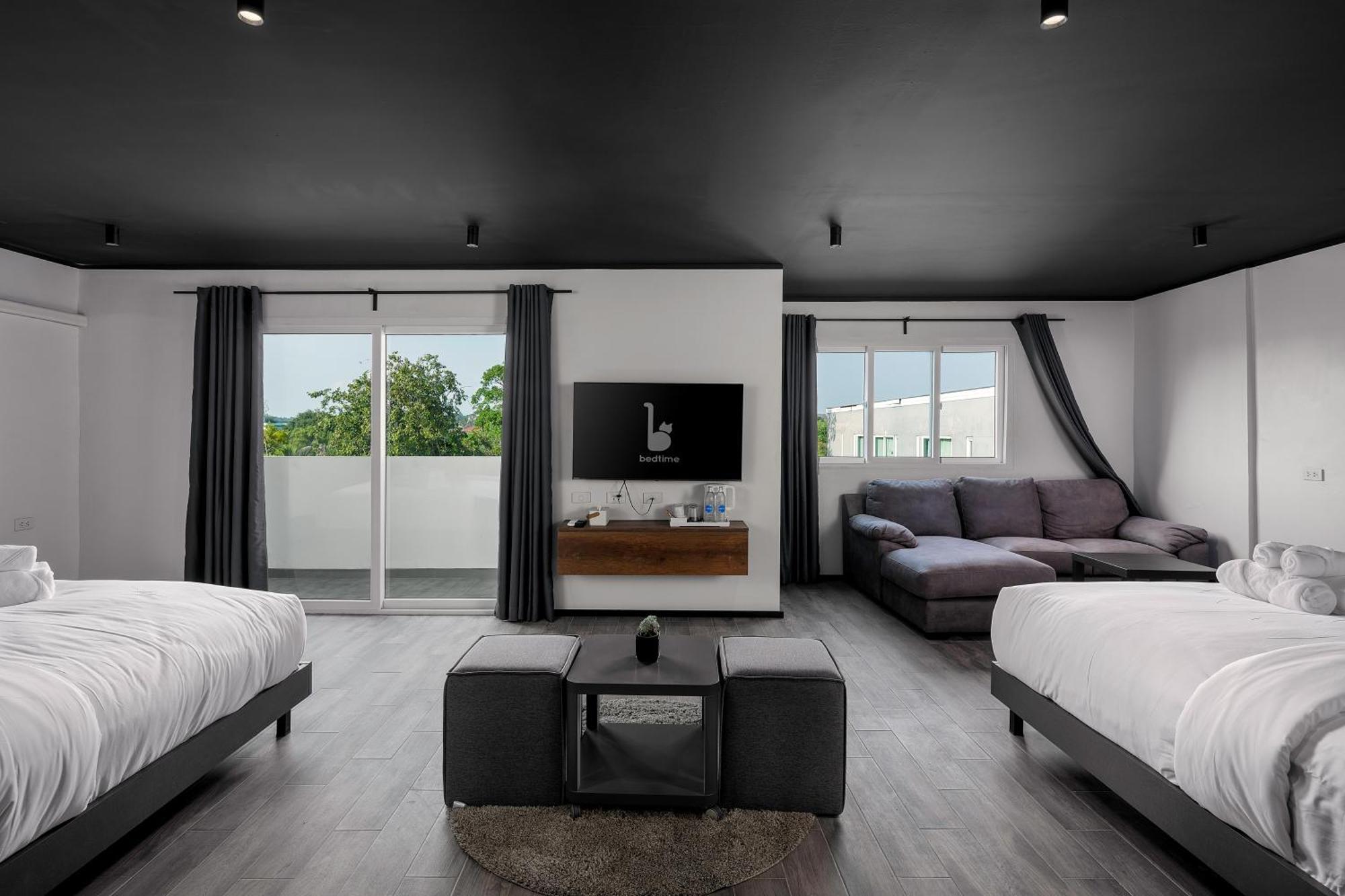 Bedtime Hotel Samui Strand von Chaweng Exterior foto
