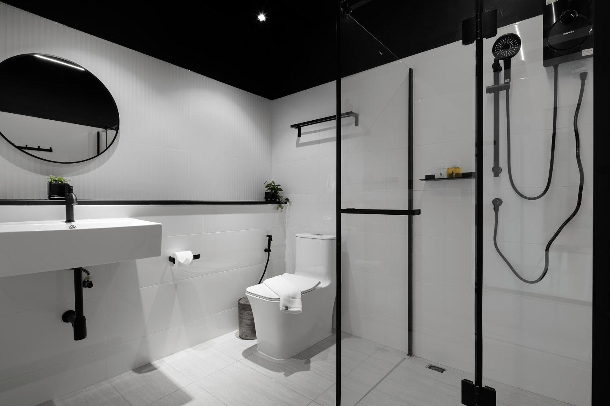 Bedtime Hotel Samui Strand von Chaweng Exterior foto