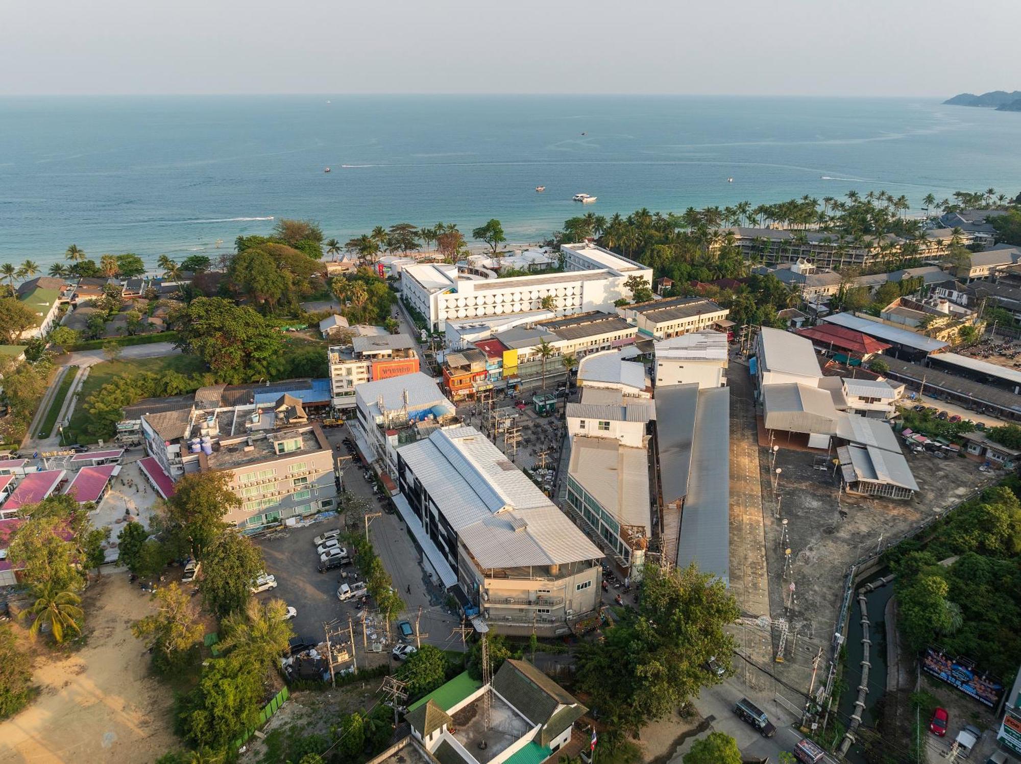 Bedtime Hotel Samui Strand von Chaweng Exterior foto