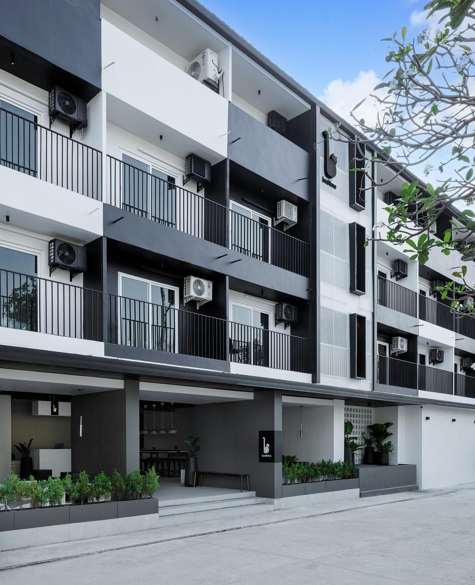Bedtime Hotel Samui Strand von Chaweng Exterior foto