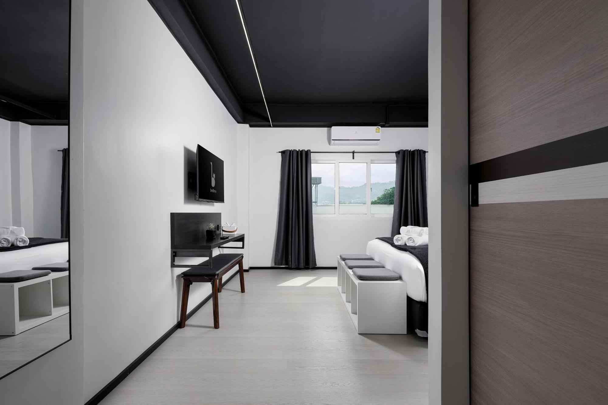 Bedtime Hotel Samui Strand von Chaweng Exterior foto