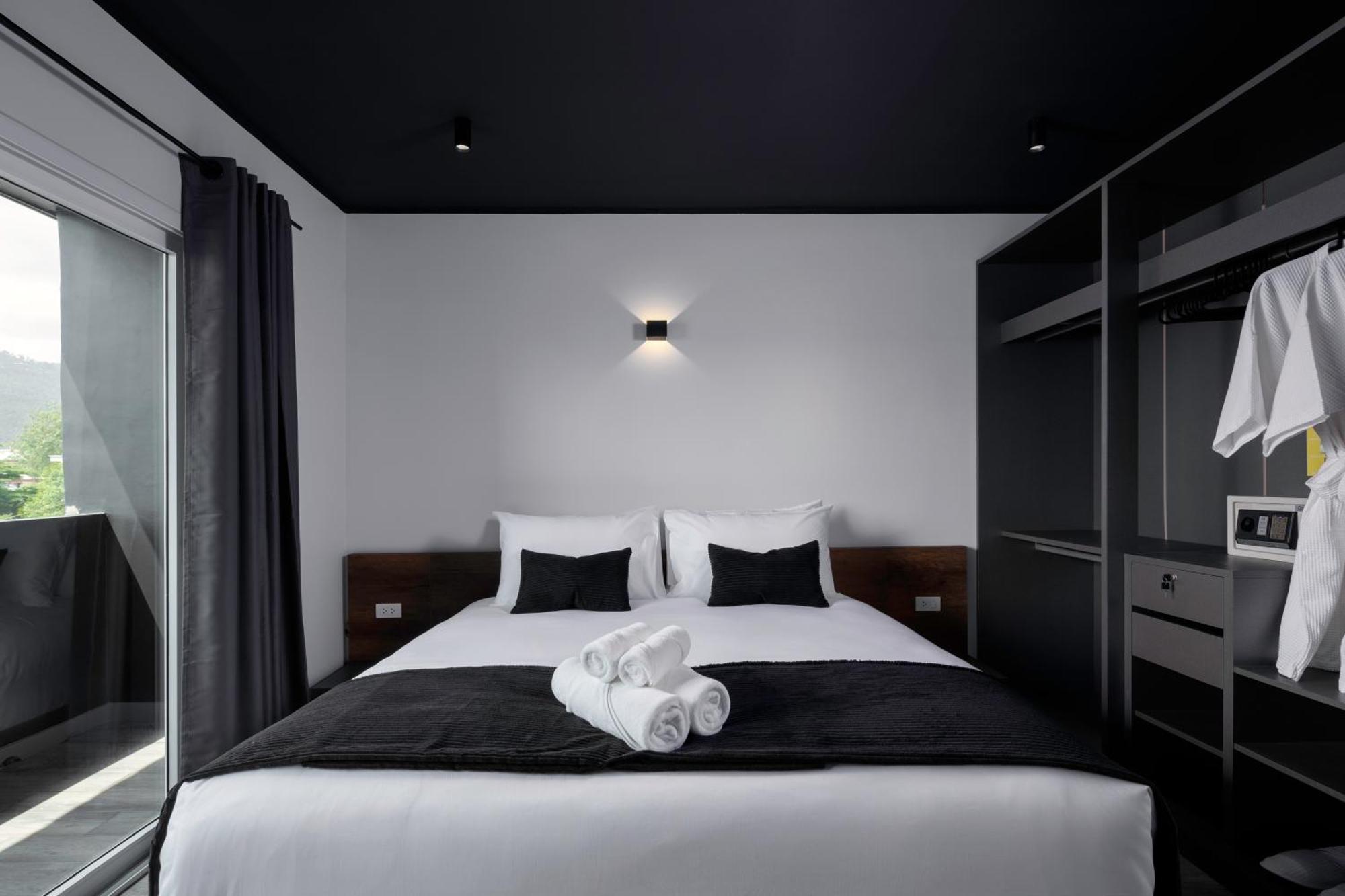 Bedtime Hotel Samui Strand von Chaweng Exterior foto